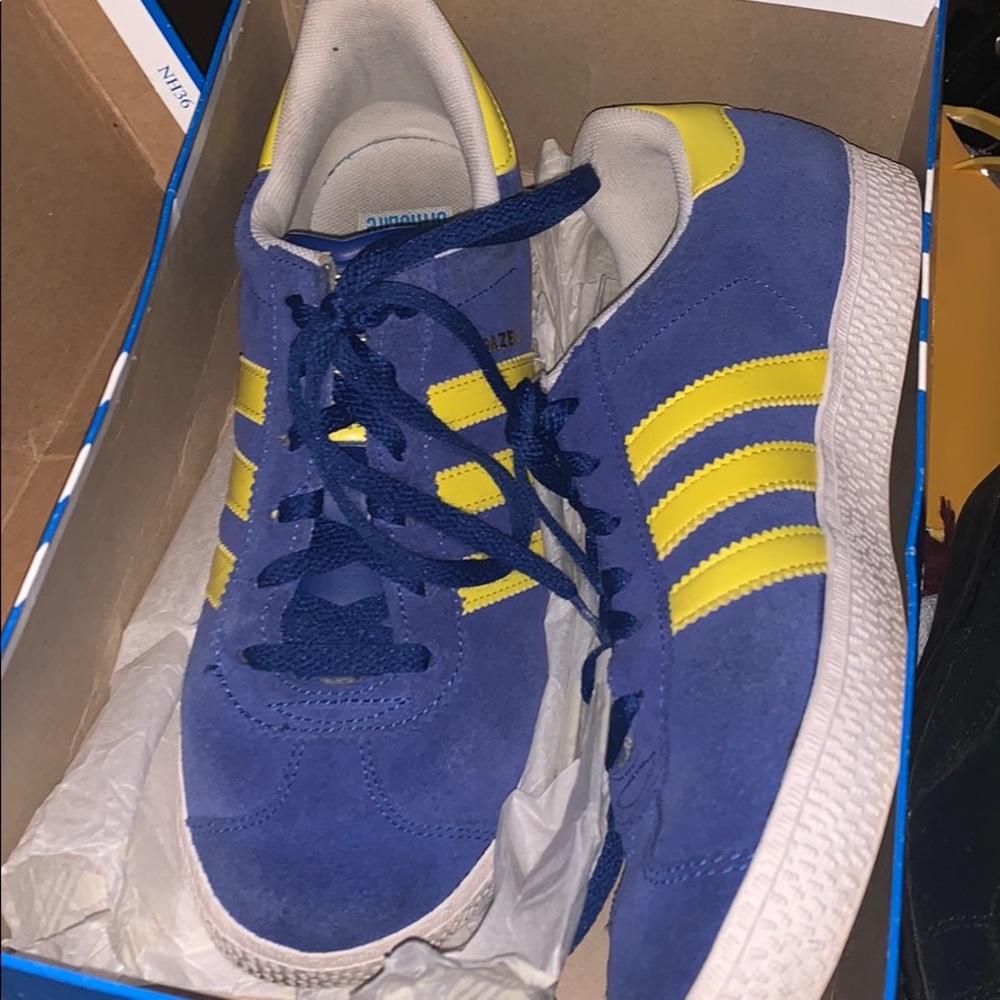 Adidas! Worn once !